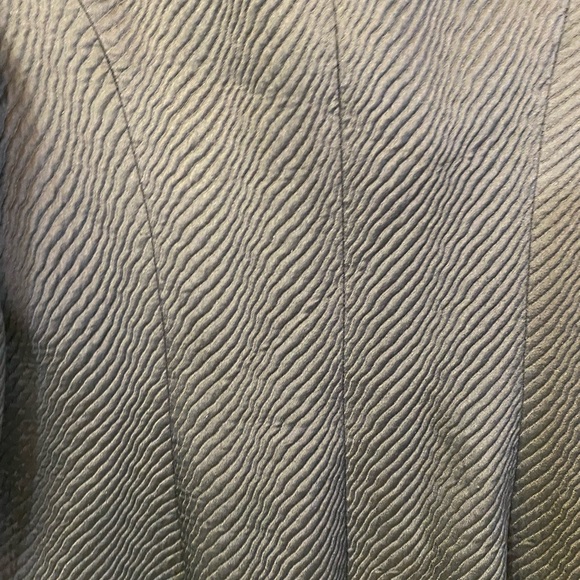 Kulson Black Duster or Long Fitted Coat - Picture 8 of 14